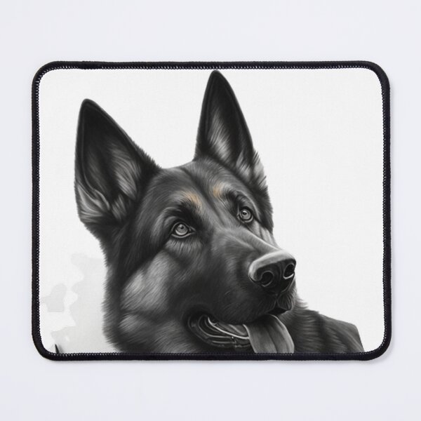 Item preview, "Canine Dreams: Artful Expressions of Man's Best Friend" designed and sold by DesignHeaven24.