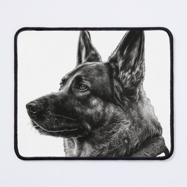 Item preview, "Canine Dreams: Artful Expressions of Man's Best Friend" designed and sold by DesignHeaven24.