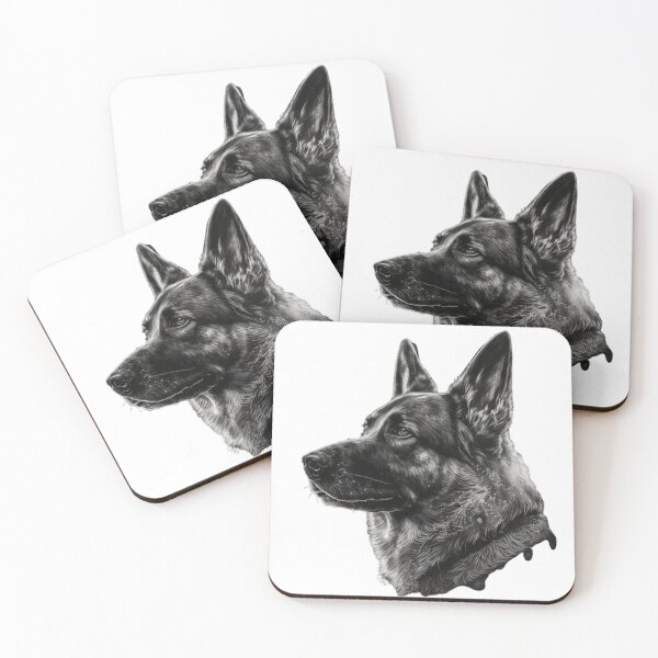 Item preview,  "Canine Dreams: Artful Expressions of Man's Best Friend" designed and sold by DesignHeaven24.