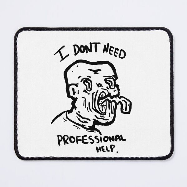 Item preview, I don’t !! designed and sold by DEATHSMILEXP.