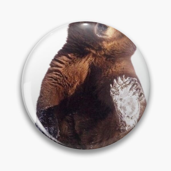 Item preview, bear in the snow designed and sold by Pindocchio.