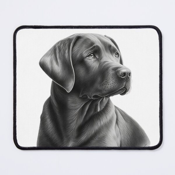 Item preview,   "Canine Dreams: Artful Expressions of Man's Best Friend" designed and sold by DesignHeaven24.