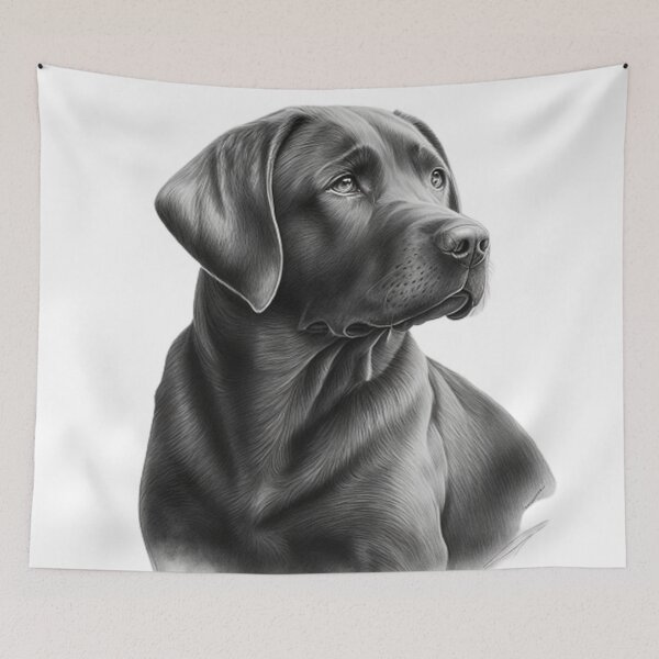 Item preview,   "Canine Dreams: Artful Expressions of Man's Best Friend" designed and sold by DesignHeaven24.