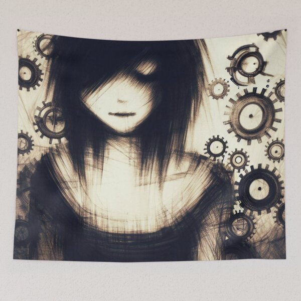 Item preview, Emo Girl designed and sold by Donkey's Salad.