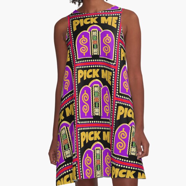 Artikel-Vorschau von TV Game Show - TPIR (Der Preis ist ...) Wählen Sie mich jetzt!, designt und verkauft von LuckyContestant.