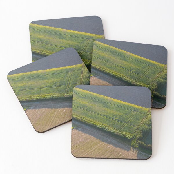 Item preview, Patchwork Farmland England designed and sold by Londonimages.