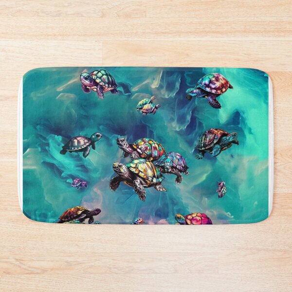 Item preview, sea turtle sss designed and sold by luckymando.
