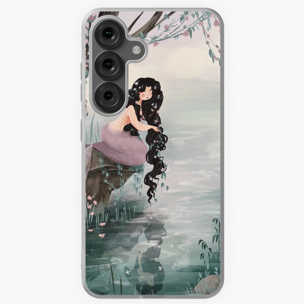 Item preview, Lilac Lagoon designed and sold by Artofstephmarie.