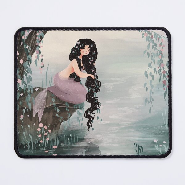 Item preview, Lilac Lagoon designed and sold by Artofstephmarie.