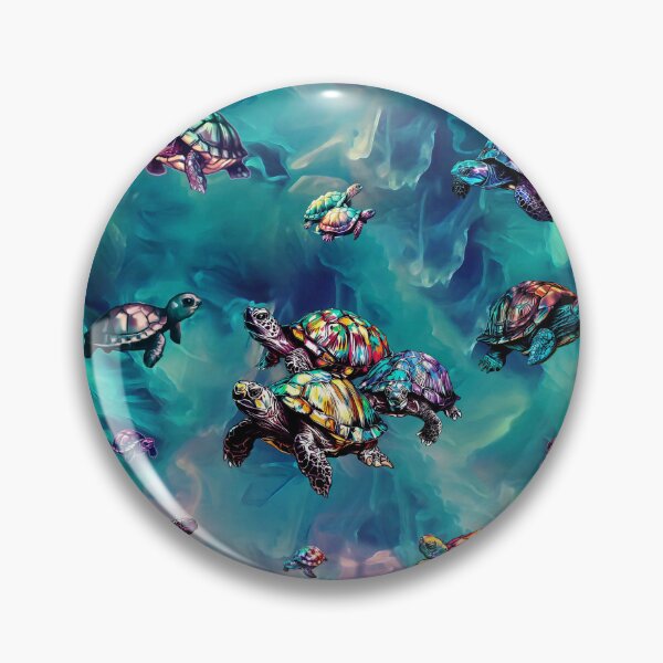 Item preview, sea turtle sss designed and sold by luckymando.
