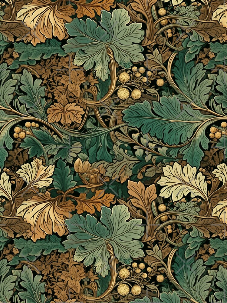 Aperçu 4 sur 4. Coque iPhone avec l'œuvre Lombardy Foliage Symphony créée et vendue par PixelPatchwork.