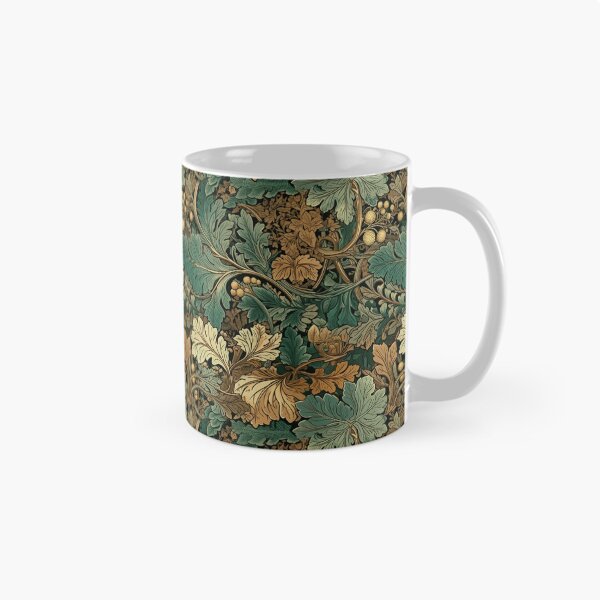 Item preview, Lombardy Foliage Symphony designed and sold by PixelPatchwork.