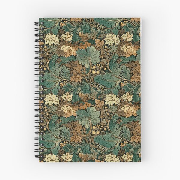 Item preview, Lombardy Foliage Symphony designed and sold by PixelPatchwork.