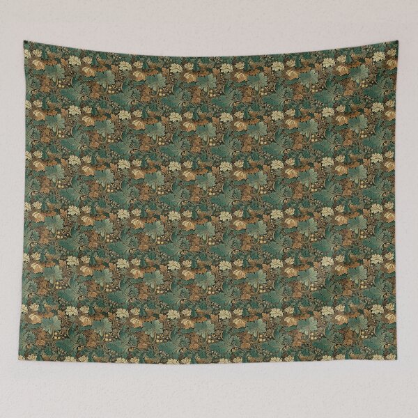Item preview, Lombardy Foliage Symphony designed and sold by PixelPatchwork.