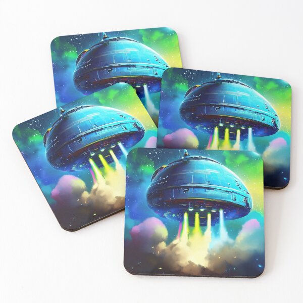 Item preview, Spaceship designed and sold by Donkey's Salad.