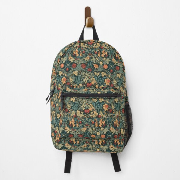 Item preview, Foliage Delights of Lombardy designed and sold by PixelPatchwork.