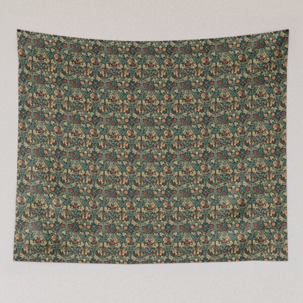 Item preview, Foliage Delights of Lombardy designed and sold by PixelPatchwork.