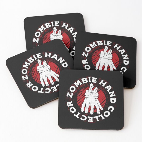 Item preview, Zombie Hand Collector designed and sold by Lagelantee.