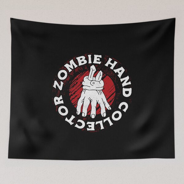 Item preview, Zombie Hand Collector designed and sold by Lagelantee.