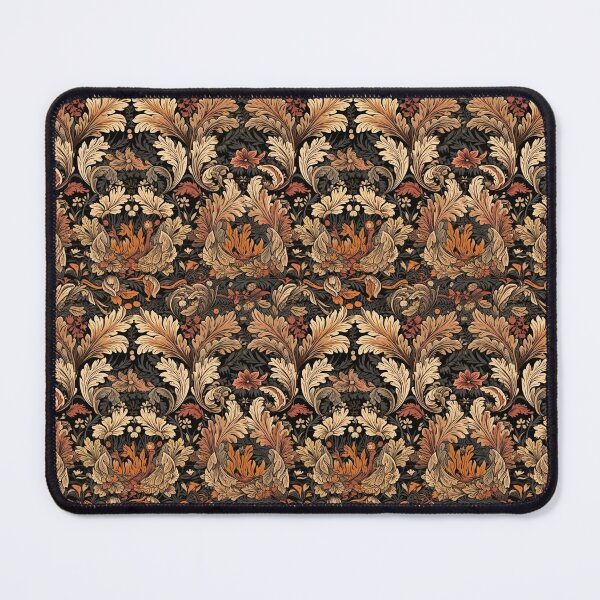 Item preview, Lombardy Foliage Flourish designed and sold by PixelPatchwork.