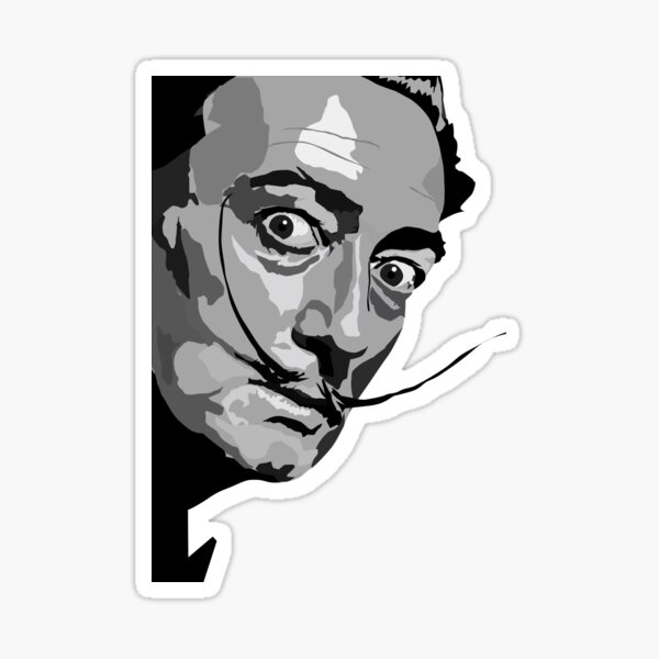Item preview, Salvador Dalì designed and sold by mayerarts.