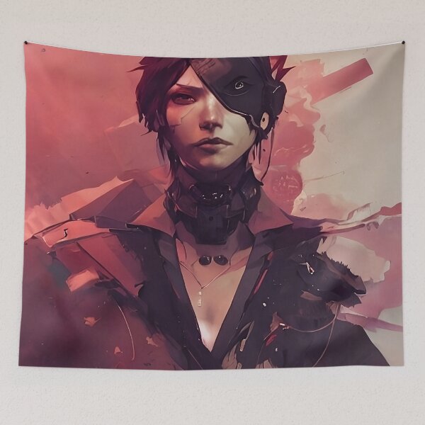 Item preview, Art series based on future #3 Year 2029 designed and sold by NabyryusArt.