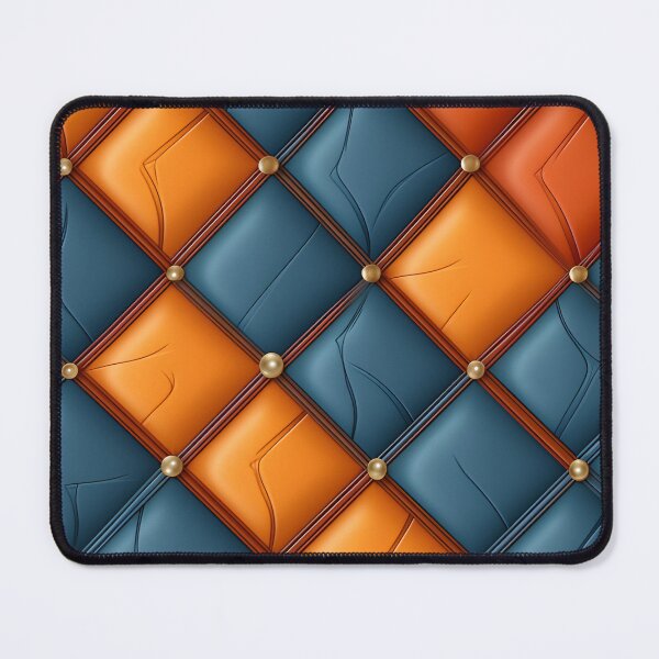 Item preview, Opulent Charm (Leather Look) designed and sold by PixelPlaza4u.