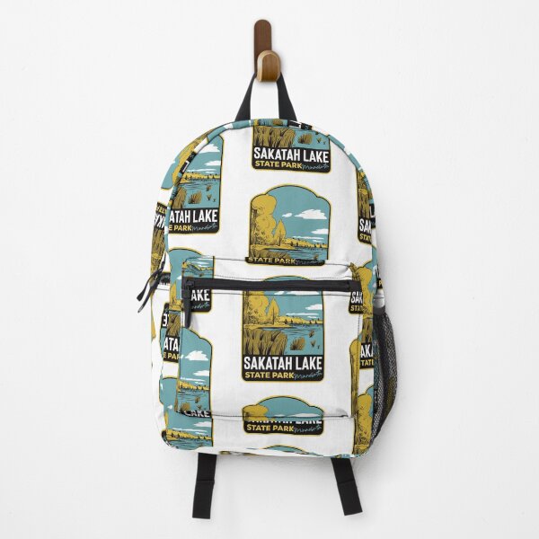 Item preview, Sakatah Lake State Park MN designed and sold by HalpinDesign.