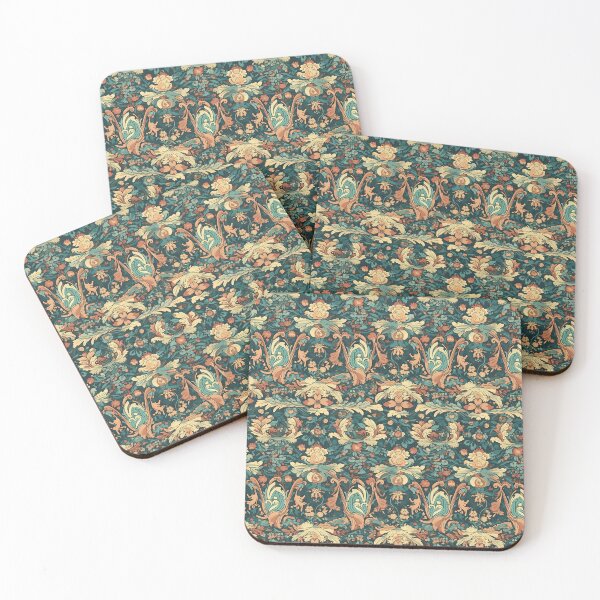Item preview, Lombardy Renaissance Love designed and sold by PixelPatchwork.