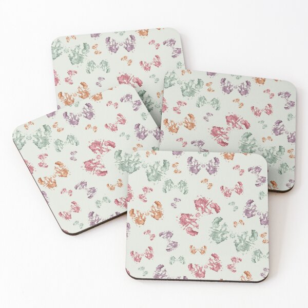 Item preview, Kjell's muses in pastel designed and sold by OkopipiDesign.
