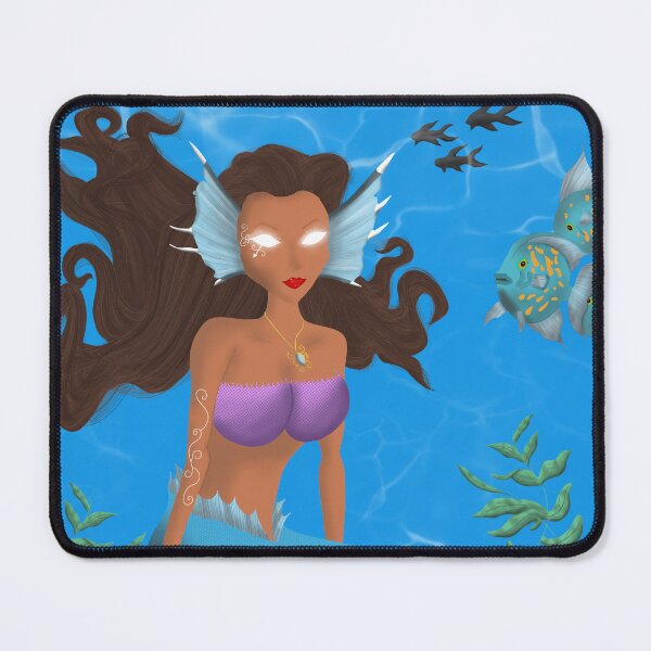 Item preview, Mermaid in the Sea designed and sold by EduardoRamon.