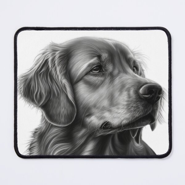 Item preview, "Canine Dreams: Artful Expressions of Man's Best Friend" designed and sold by DesignHeaven24.