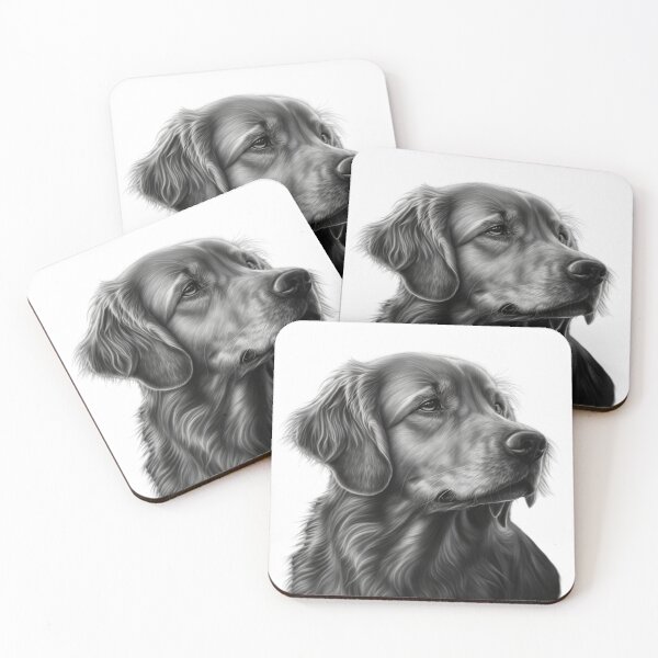 Item preview,   "Canine Dreams: Artful Expressions of Man's Best Friend" designed and sold by DesignHeaven24.