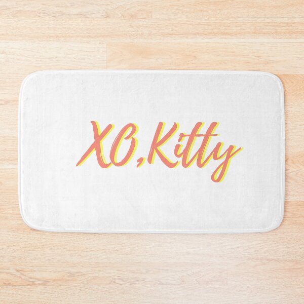 Item preview, XO Kitty designed and sold by BloompodDesigns.