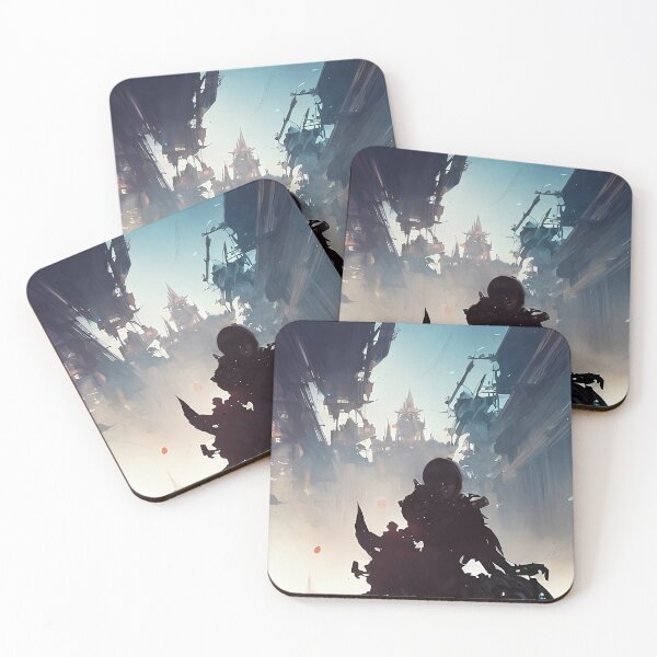 Item preview, Art series based on future #4 Year 2050 designed and sold by NabyryusArt.
