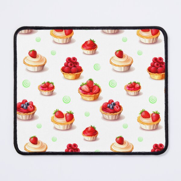 Item preview, Cake baskets with strawberries and raspberries. designed and sold by Andrew Shishkin.