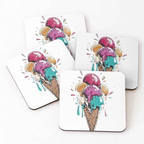 Item preview, Ice Cream designed and sold by Toshini Design.