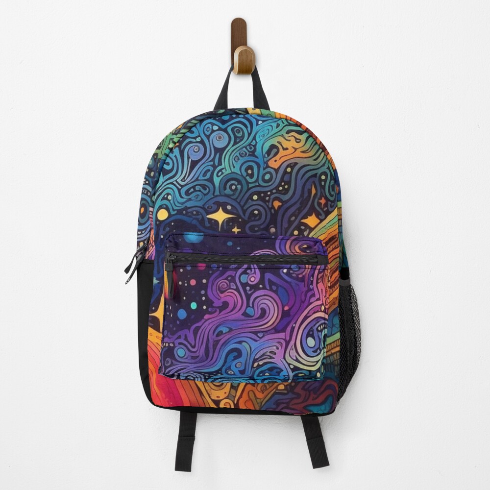 Item preview, Backpack designed and sold by Desfix.