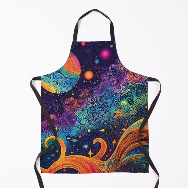 Item preview, Abstract Galaxy Space Pattern designed and sold by Desfix.