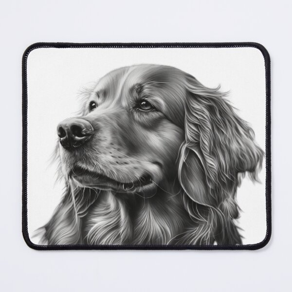 Item preview, "Canine Dreams: Artful Expressions of Man's Best Friend" designed and sold by DesignHeaven24.