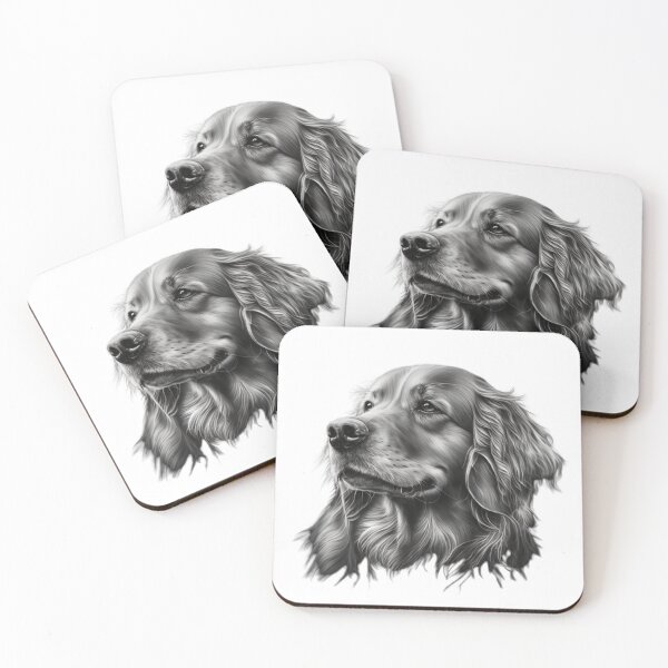 Item preview,    "Canine Dreams: Artful Expressions of Man's Best Friend" designed and sold by DesignHeaven24.