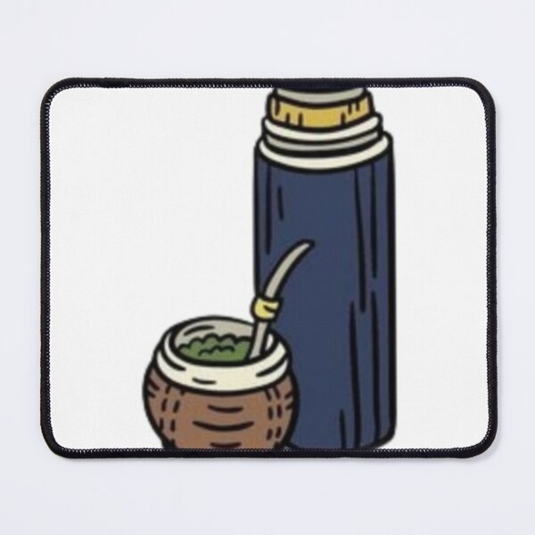 Item preview, matte and thermos designed and sold by Pindocchio.