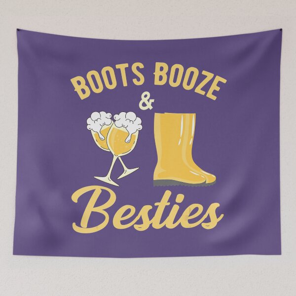 Aperçu de l'œuvre Boots Booze & Besties Escapade à Nashville créée et vendue par mhzigfurjv67.