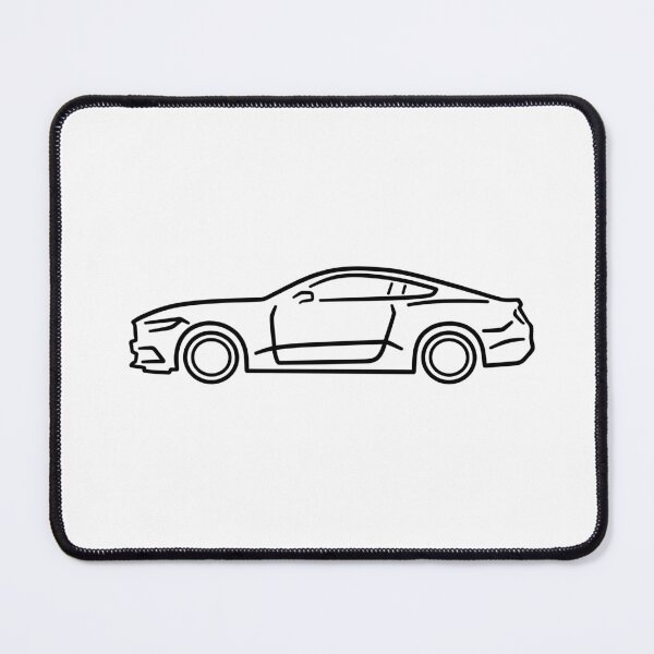 Item preview, Mustang GT CS 2016-2017 designed and sold by AutoClub.