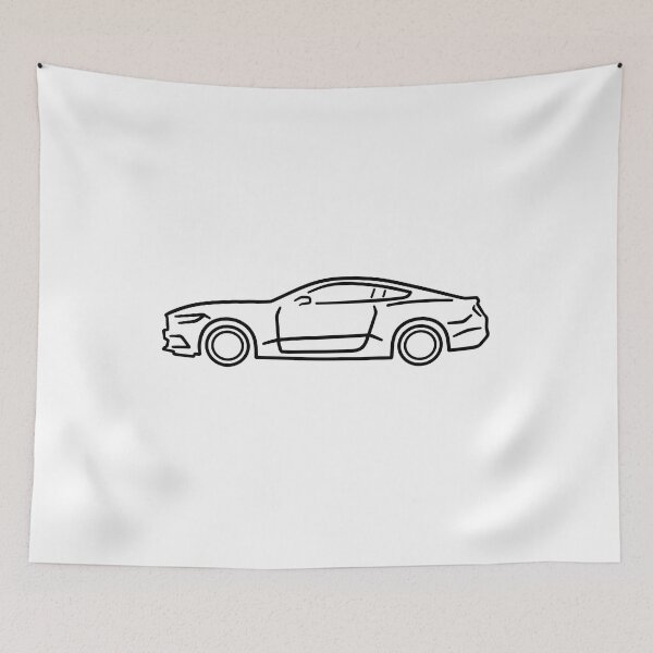 Item preview, Mustang GT CS 2016-2017 designed and sold by AutoClub.