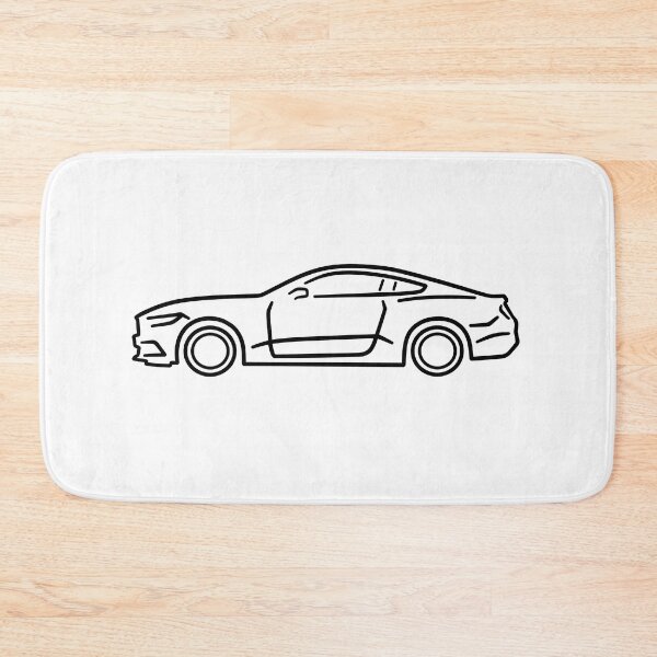 Item preview, Mustang GT CS 2016-2017 designed and sold by AutoClub.
