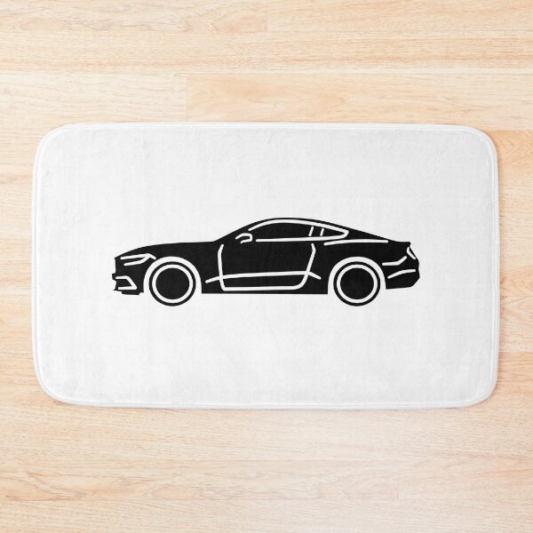 Item preview, Mustang GT CS 2016-2017 designed and sold by AutoClub.