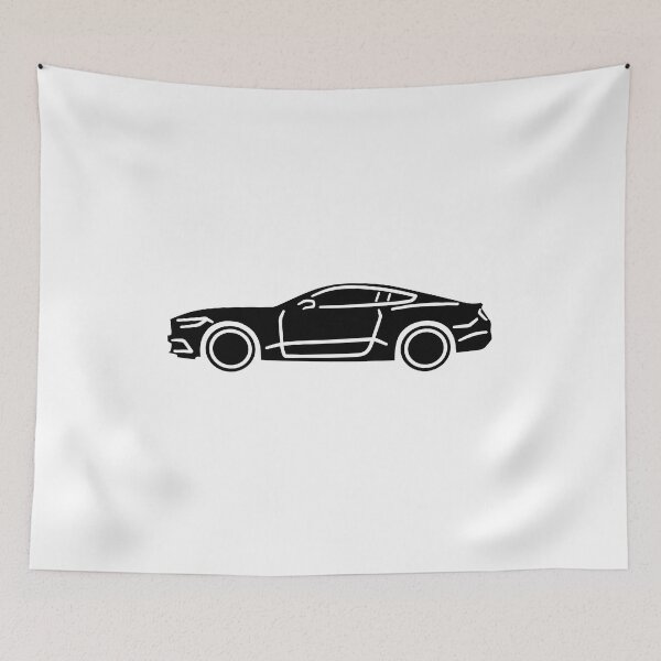 Item preview, Mustang GT CS 2016-2017 designed and sold by AutoClub.