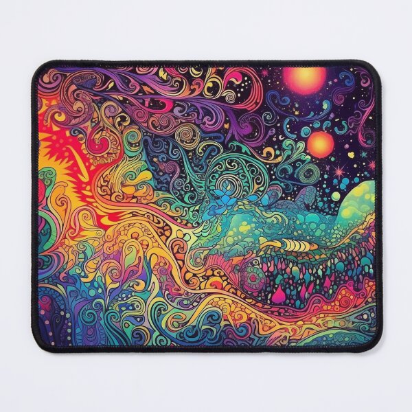 Item preview, Abstract Galaxy Space Pattern designed and sold by Desfix.