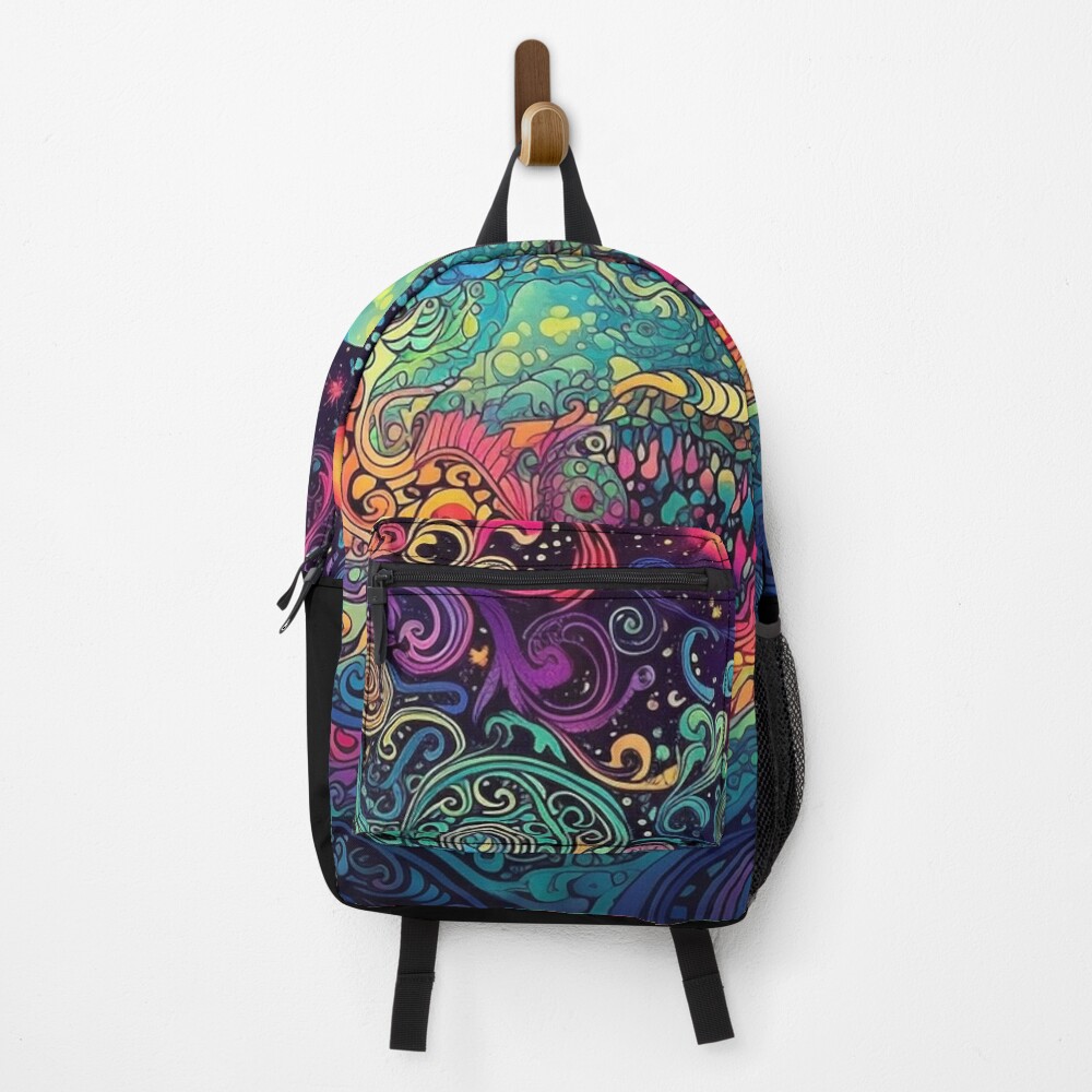 Item preview, Backpack designed and sold by Desfix.